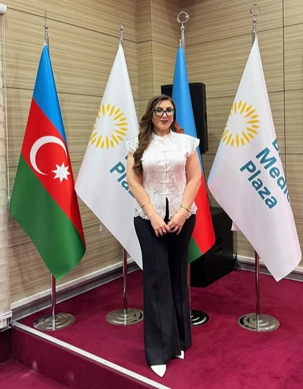 Dr. Vüsalə Rüstəmova Baku Medical Plaza klinikasında
