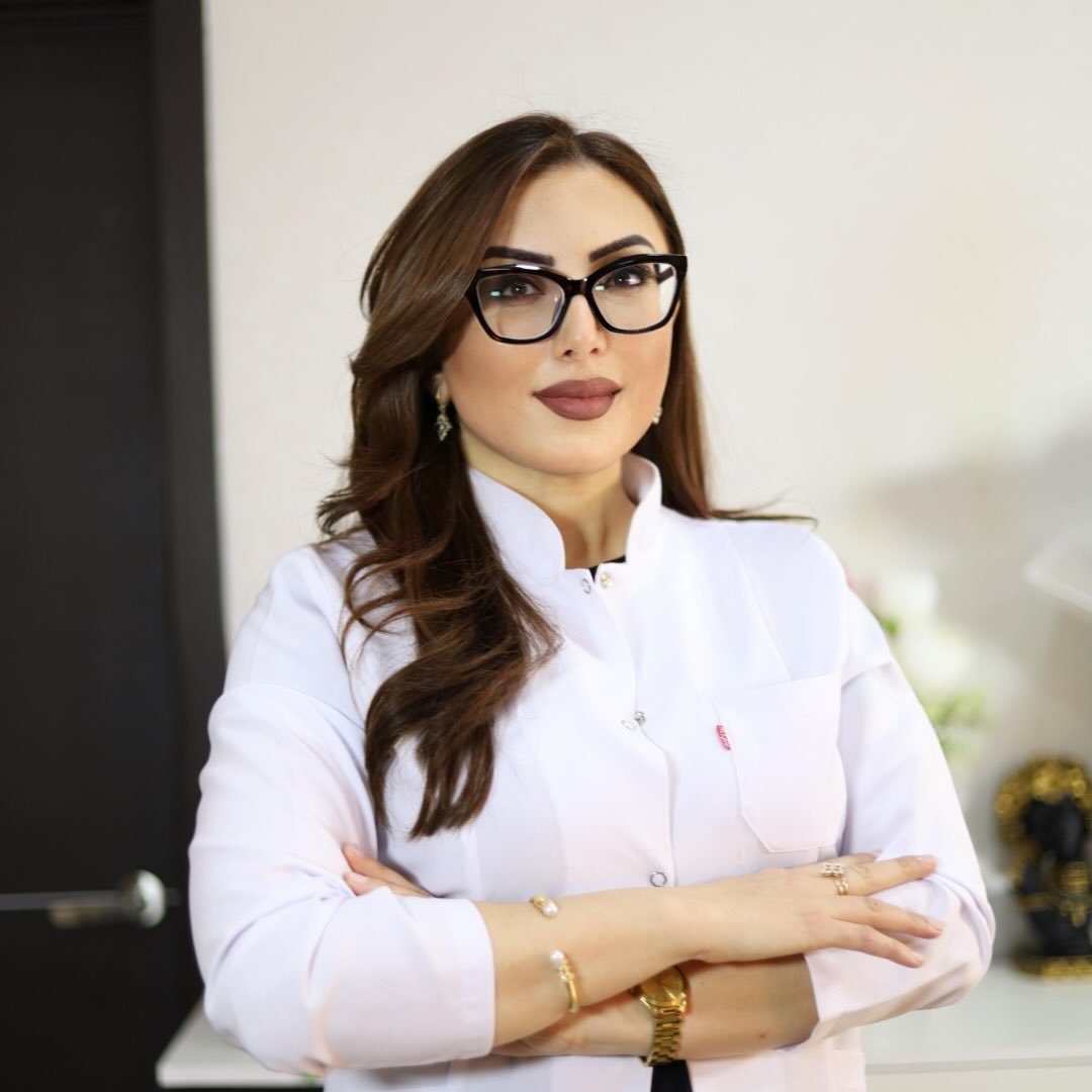 Dr. Vüsalə Rüstəmova, cərrah mama-ginekoloq